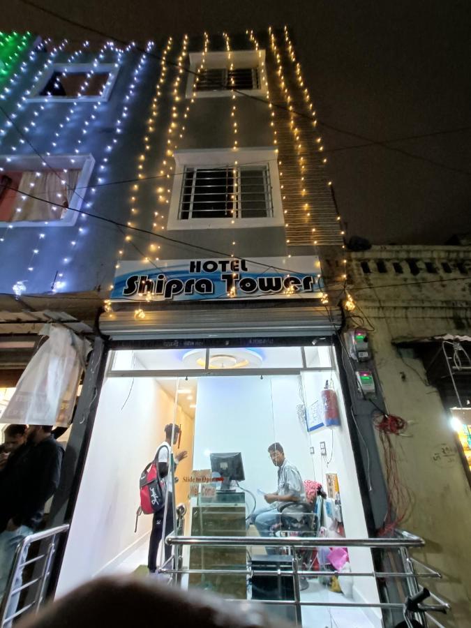 אויאיין Hotel Shipra Inn מראה חיצוני תמונה